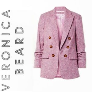 Veronica Beard Beacon Dickey Blazer Jacket
